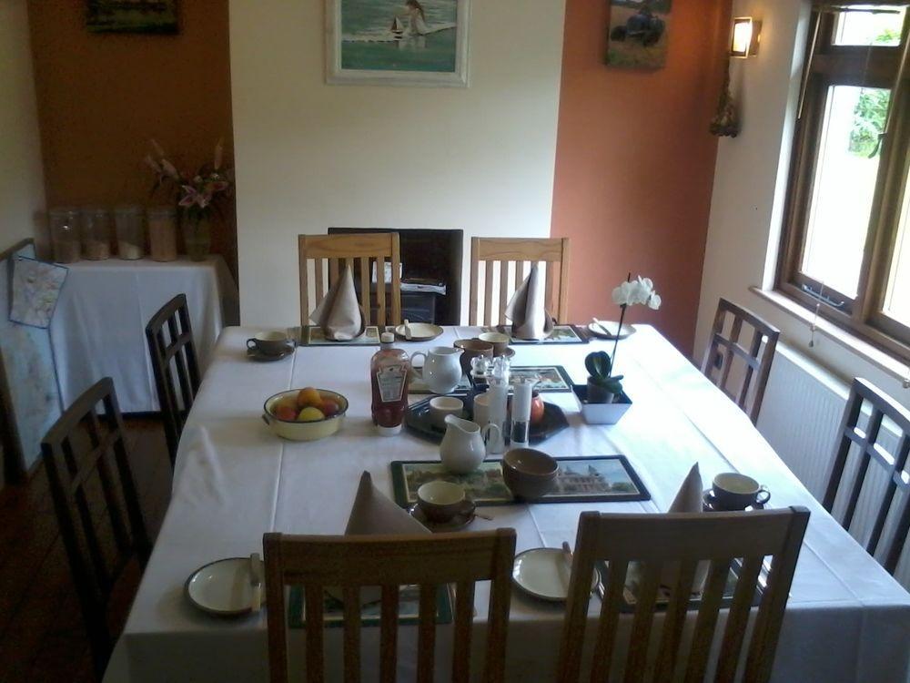 Homelea Bed And Breakfast Canterbury Bagian luar foto