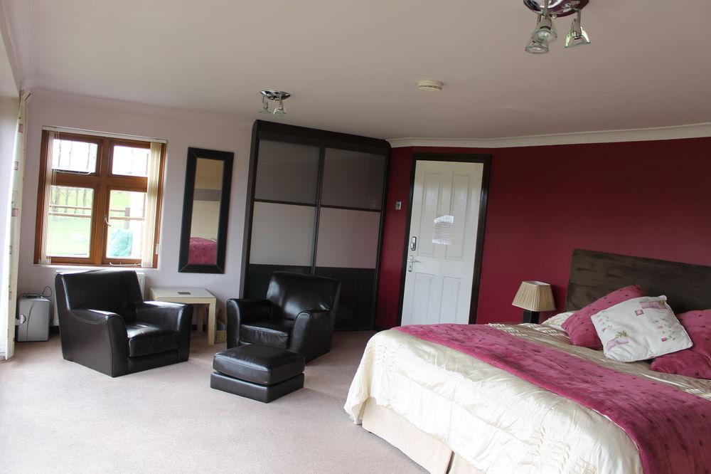 Homelea Bed And Breakfast Canterbury Bagian luar foto