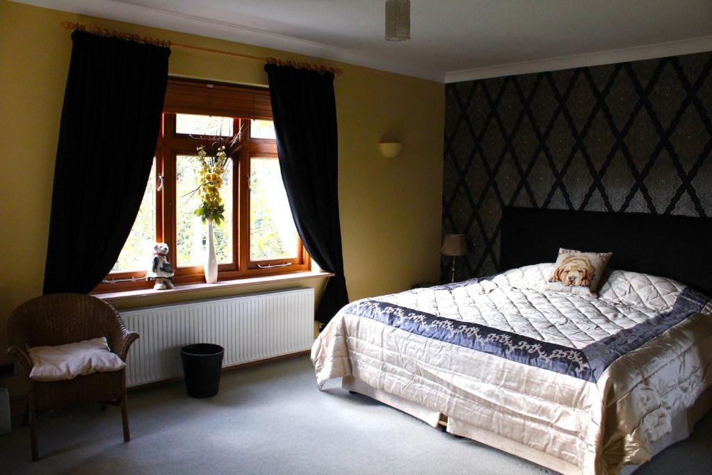 Homelea Bed And Breakfast Canterbury Bagian luar foto