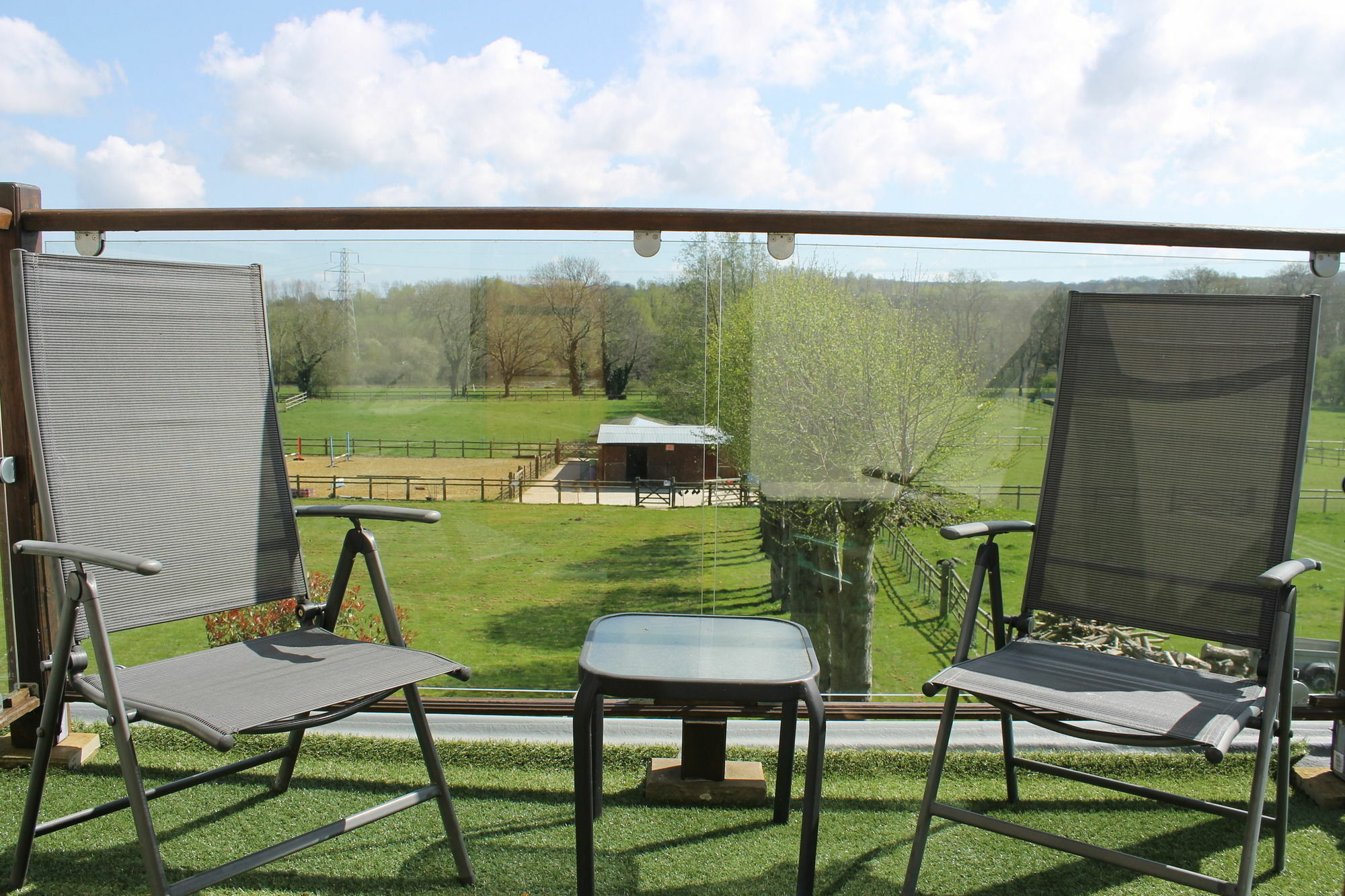Homelea Bed And Breakfast Canterbury Bagian luar foto