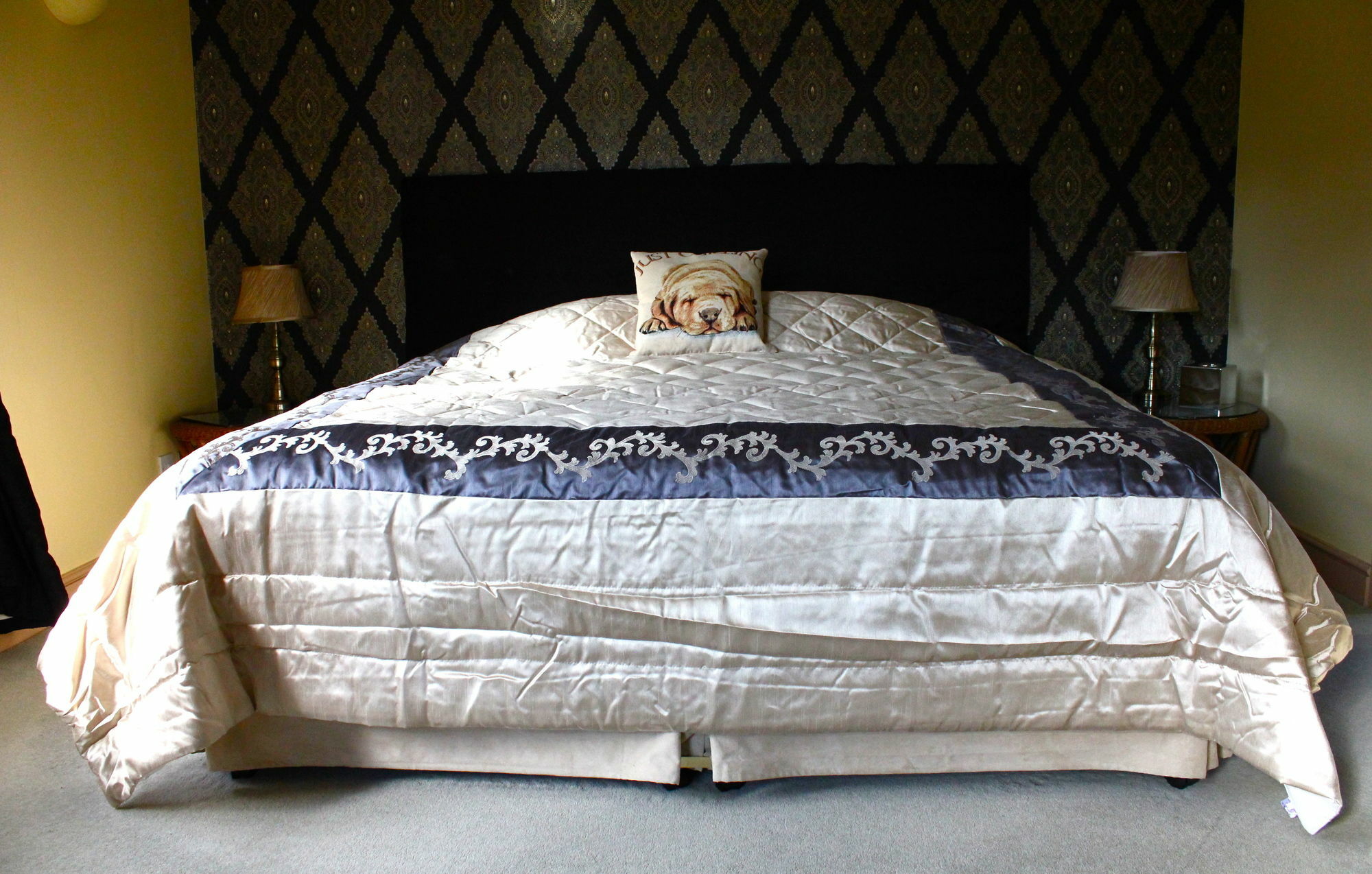 Homelea Bed And Breakfast Canterbury Bagian luar foto
