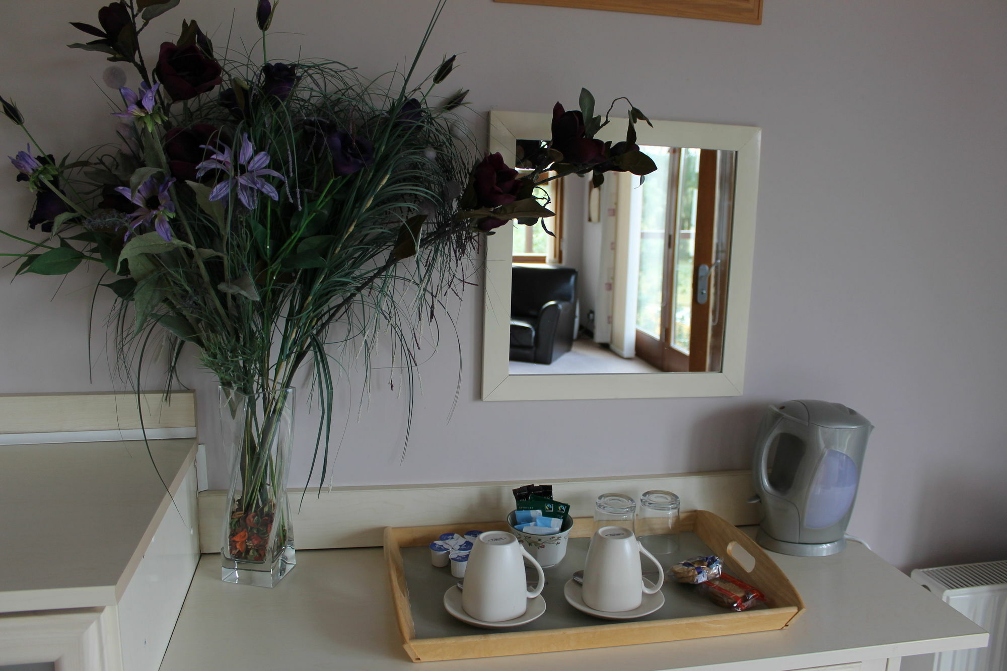 Homelea Bed And Breakfast Canterbury Bagian luar foto