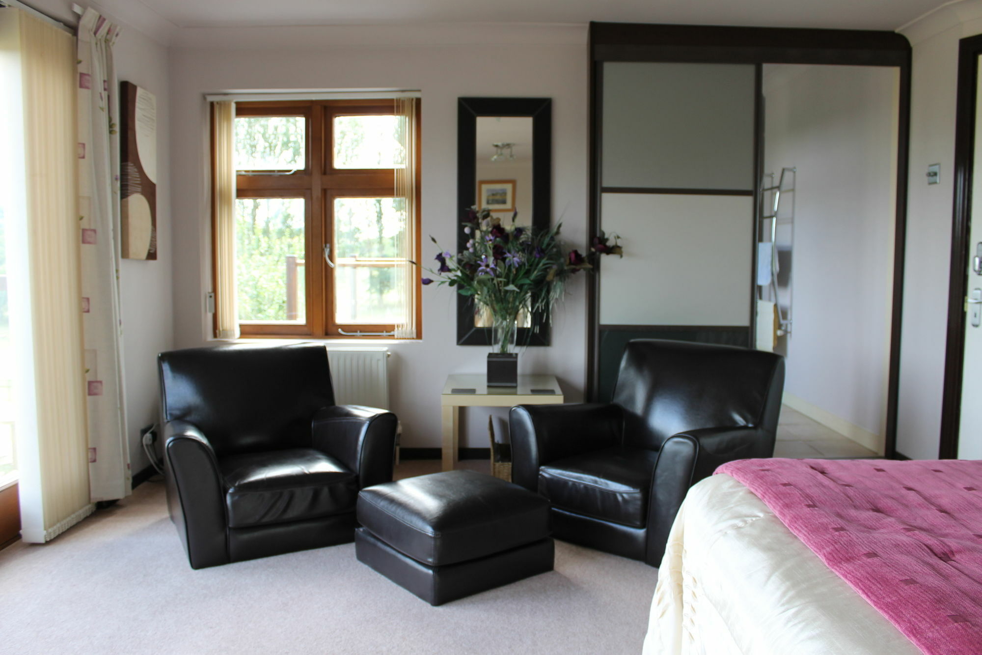 Homelea Bed And Breakfast Canterbury Bagian luar foto